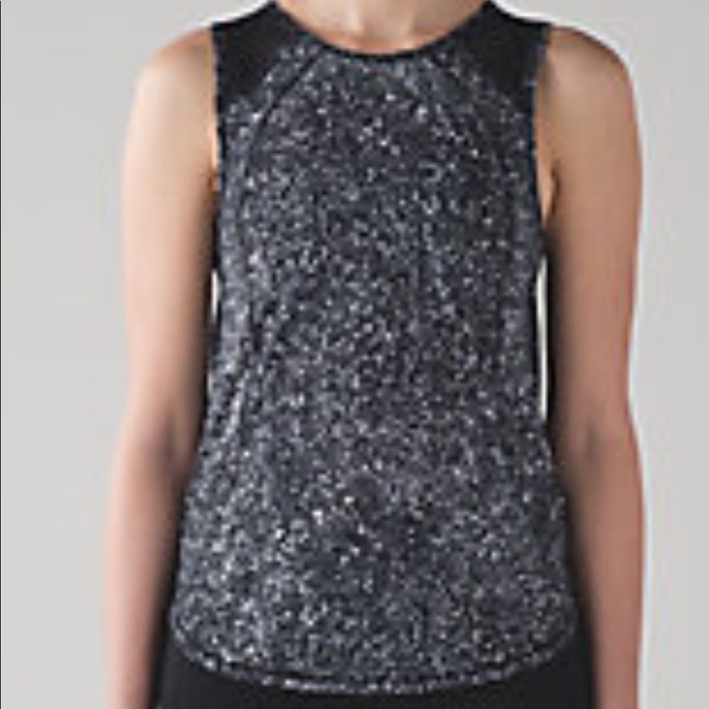 Lululemon tank top